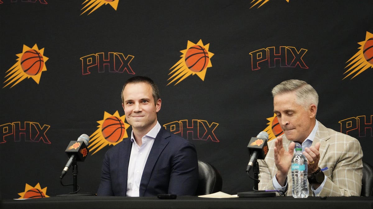 Former Hawks development coach new Suns' G League team head coach