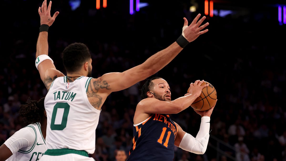 Best of Jayson Tatum with the Celtics in 2024-25