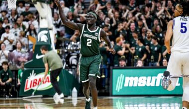 Tom Izzo states Kur Teng is Spartans' best outside shooter