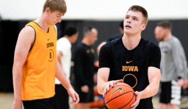 Iowa basketball star Bennett Stirtz announces engagement