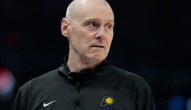 Rick Carlisle expects Pacers to look 'very different' in 2025-26