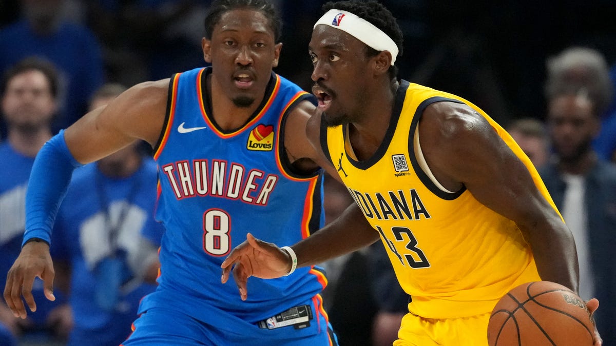 Indiana Pacers 2025-26 NBA regular season schedule, dates, times