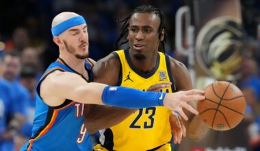 Pacers schedule: NBA Cup schedule set