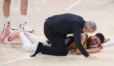 Pacers guard on his Achilles rehab