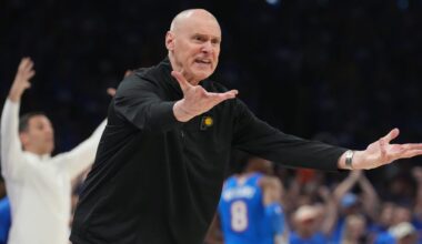 rival NBA coach says Pacers are changing the game