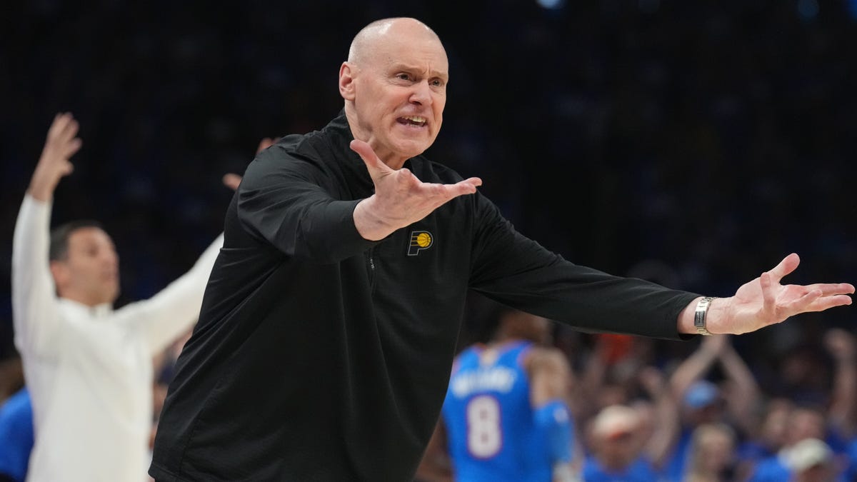 rival NBA coach says Pacers are changing the game