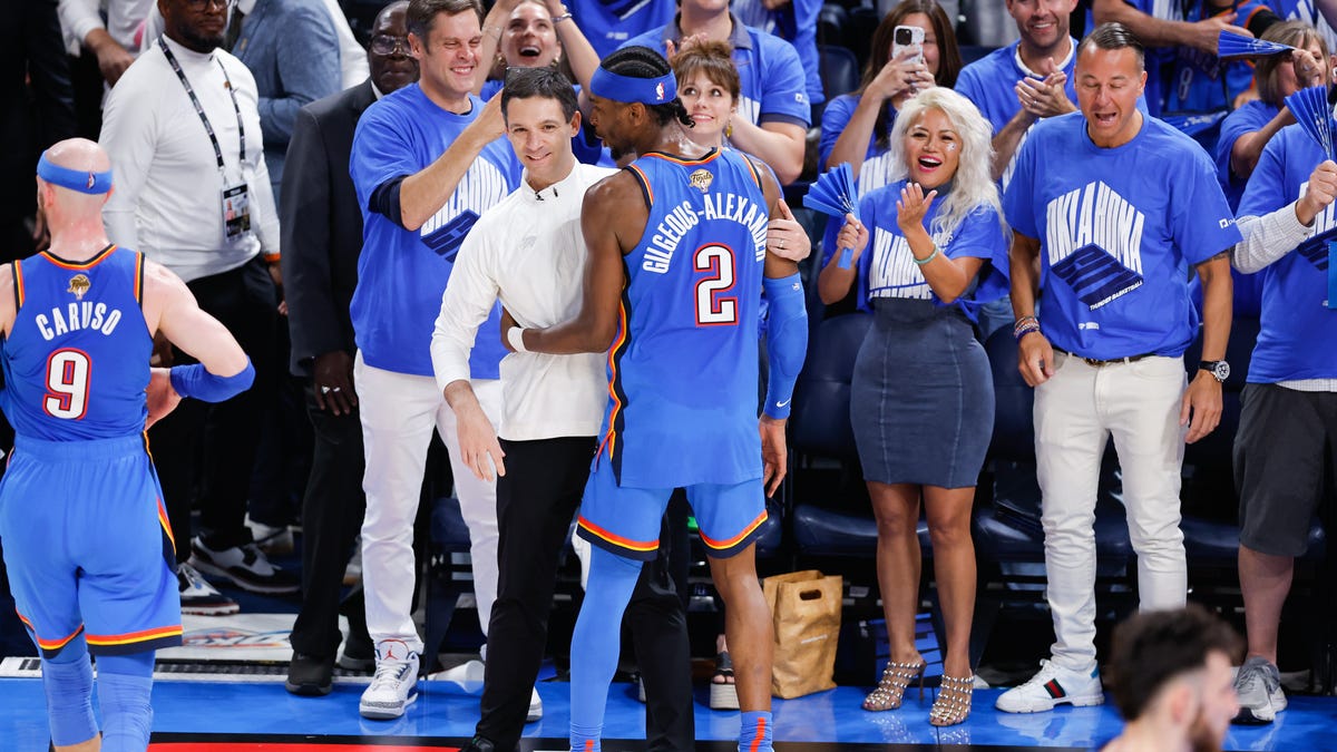 OKC Thunder 2025-26 regular season schedule: Month-by-month breakdown