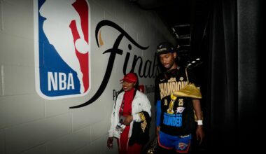 NBA Executive believes Thunder's next great rival is against CBA