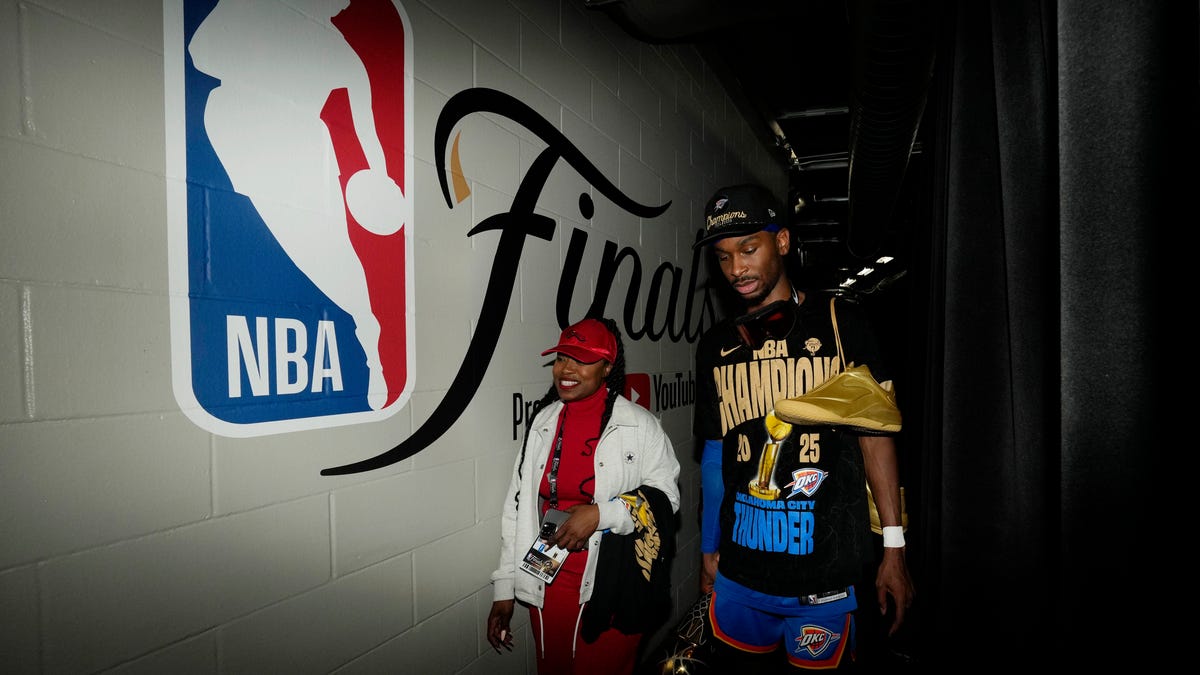 NBA Executive believes Thunder's next great rival is against CBA