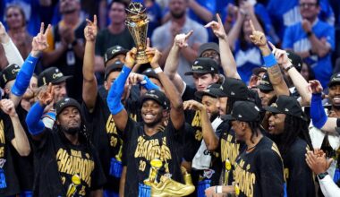 Who will OKC Thunder play on NBA Opening Night, Christmas Day?