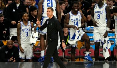 Duke basketball, Jon Scheyer announce promotion of Emanuel Dildy