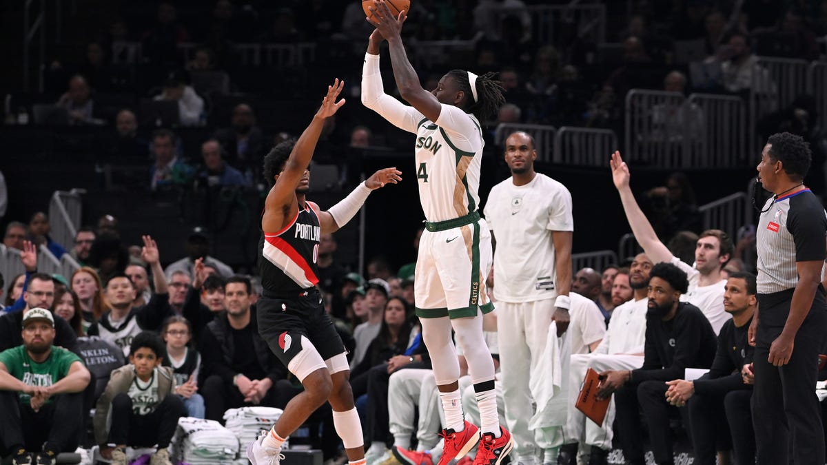 Former Celtics guard Jrue Holiday opens up about trade to Blazers