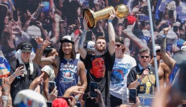 Isaiah Hartenstein returns to Germany with Larry O'Brien trophy