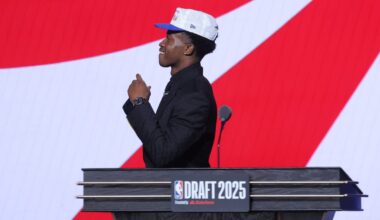 Complete 2025 Philadelphia 76ers draft results: grade, scouting report