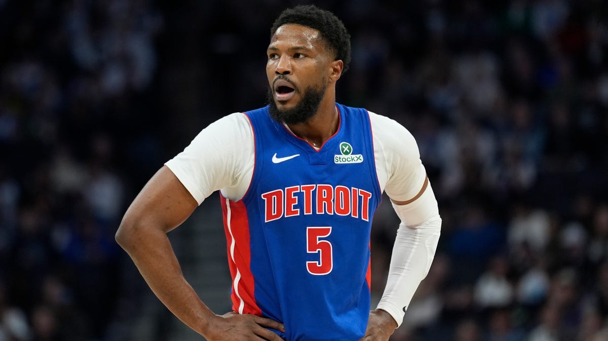 Malik Beasley's lawyer says he is no longer target of FBI gambling probe