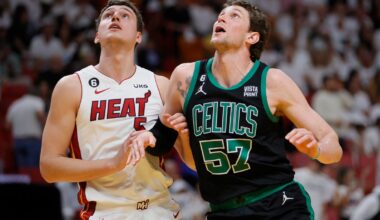 Celtics alum Mike Muscala to join Suns as assistant coach