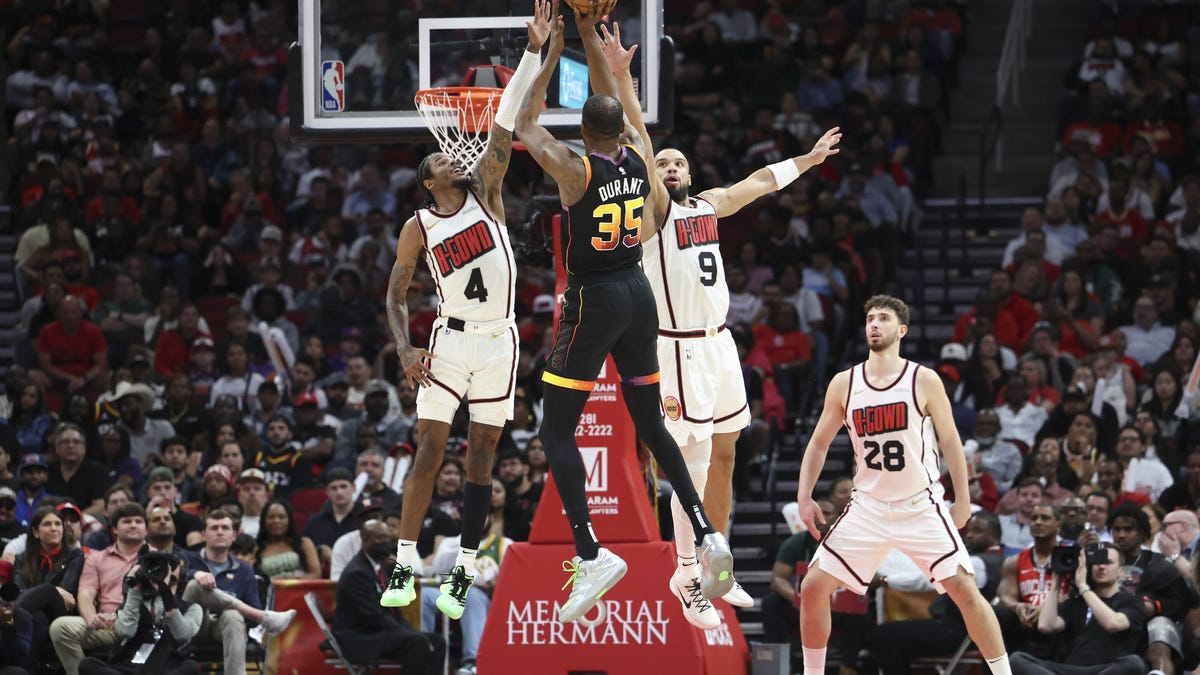 Does Houston need a designated ‘last shot’ taker? Enter Kevin Durant.