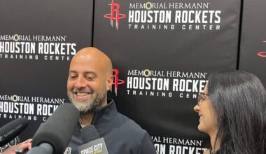 Among traded future picks in NBA draft, Rockets own three of the best