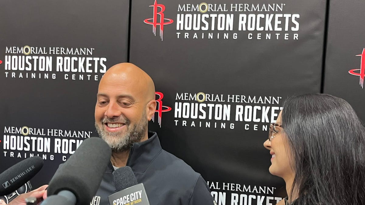 Among traded future picks in NBA draft, Rockets own three of the best