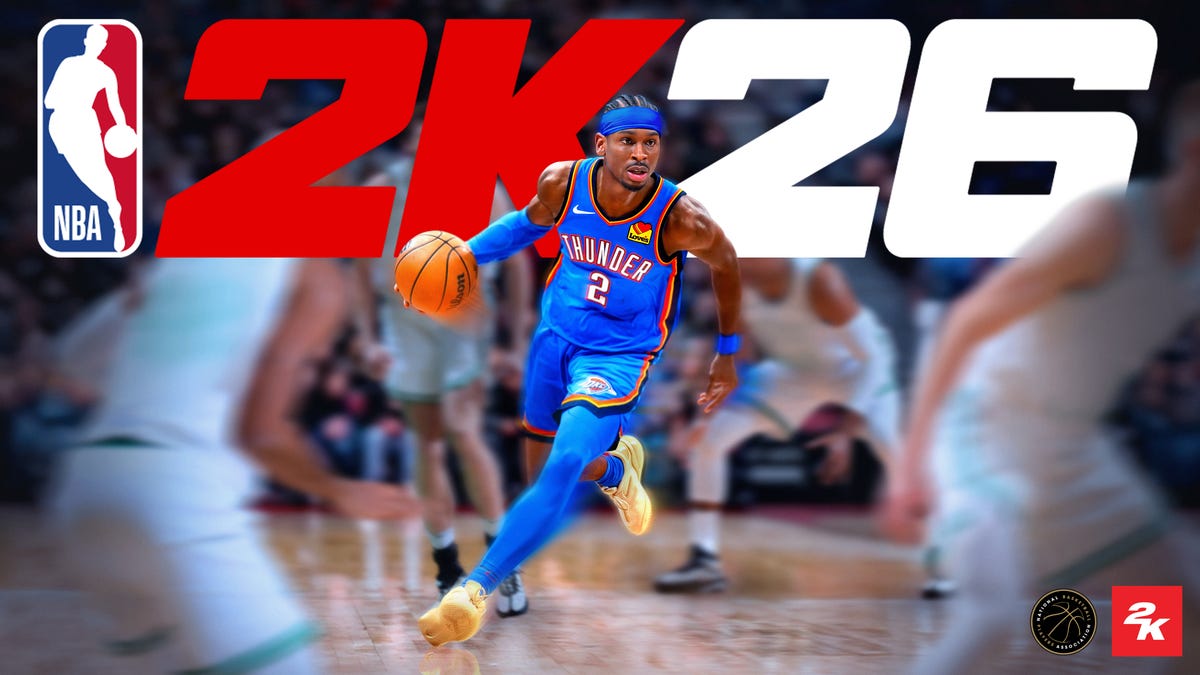Here are the NBA 2K26 overall ratings for the OKC Thunder