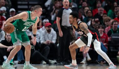 Are the Celtics closing in on a trade for Anfernee Simons?