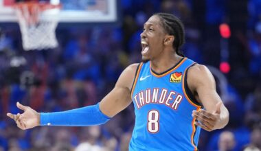Oklahoma City Thunder star agree to huge extension