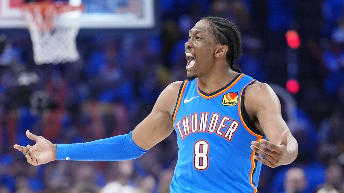 Oklahoma City Thunder star agree to huge extension