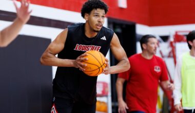 Louisville basketball roster 2025-26: Sananda Fru scouting report