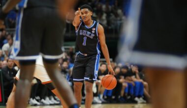 Starting lineup prediction for 2025-26 season opener