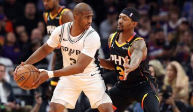 Bradley Beal on joining Suns' rival Clippers: 'I need a ring'