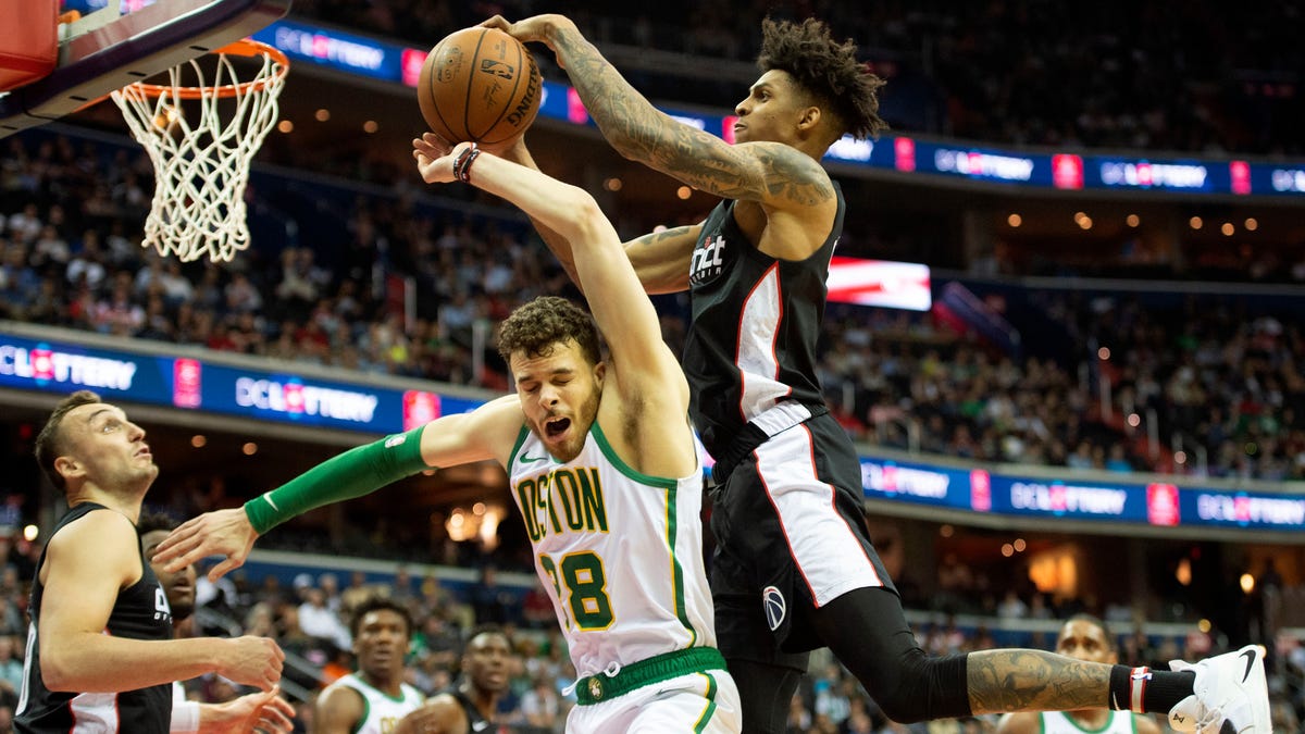 Celtics jersey history No. 28