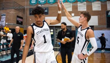 Louisville basketball recruiting 2026: Colben Landrew among visitors