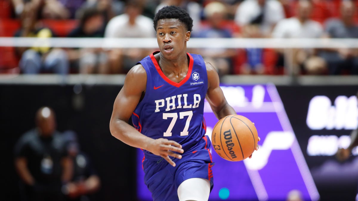 VJ Edgecombe issues statement to fans in Players' Tribune