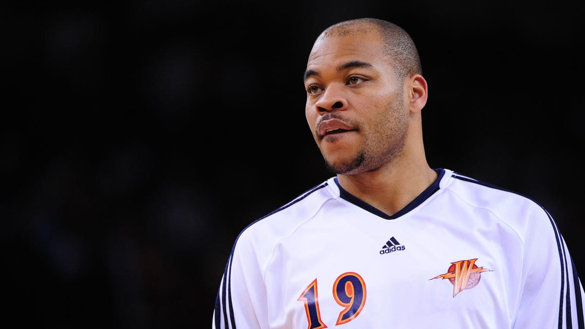 Warriors jersey history - No. 19