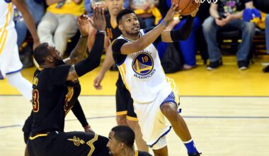 Warriors jersey history - No. 19