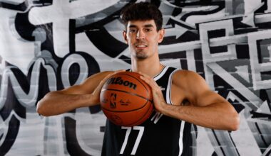 Nets to play Hapoel Jerusalem during 2025-26 NBA preseason