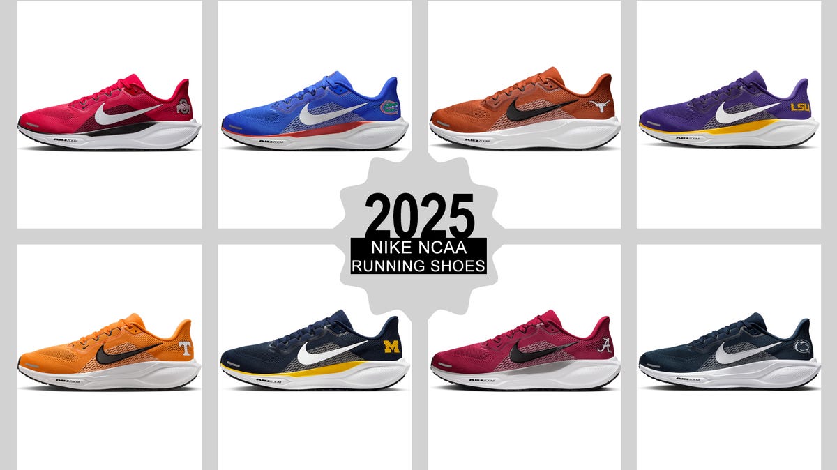 How to buy 2025 Nike NCAA team shoes, college football sneakers