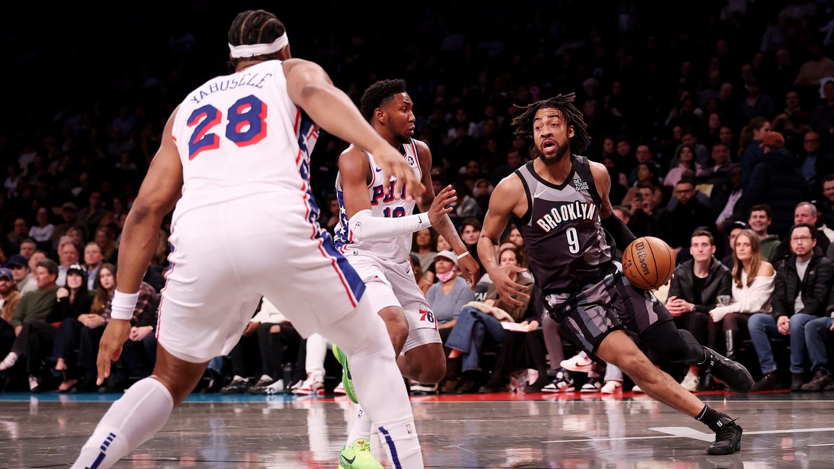 Sixers ranked No. 18 in league power rankings after offseason moves