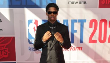 VJ Edgecombe gives thanks to Sixers in touching Player's Tribune post