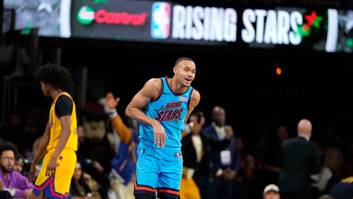 Nebraska's Bryce McGowens signs contract with New Orleans Pelicans