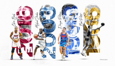 The 12 best final NBA seasons