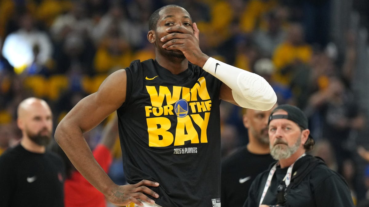 Jonathan Kuminga sends message on Warriors saga via Instagram story