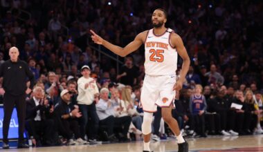 Mikal Bridges, New York Knicks agree on 4-year contract extension