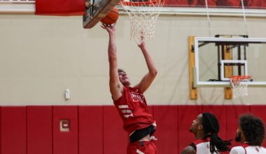 The experience that prepared Trent Sisley for Indiana basketball