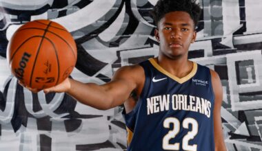 Pelicans receive failing offseason grade after draft-night trade