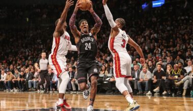 Former Nets F Rondae Hollis-Jefferson explains NBA social media post