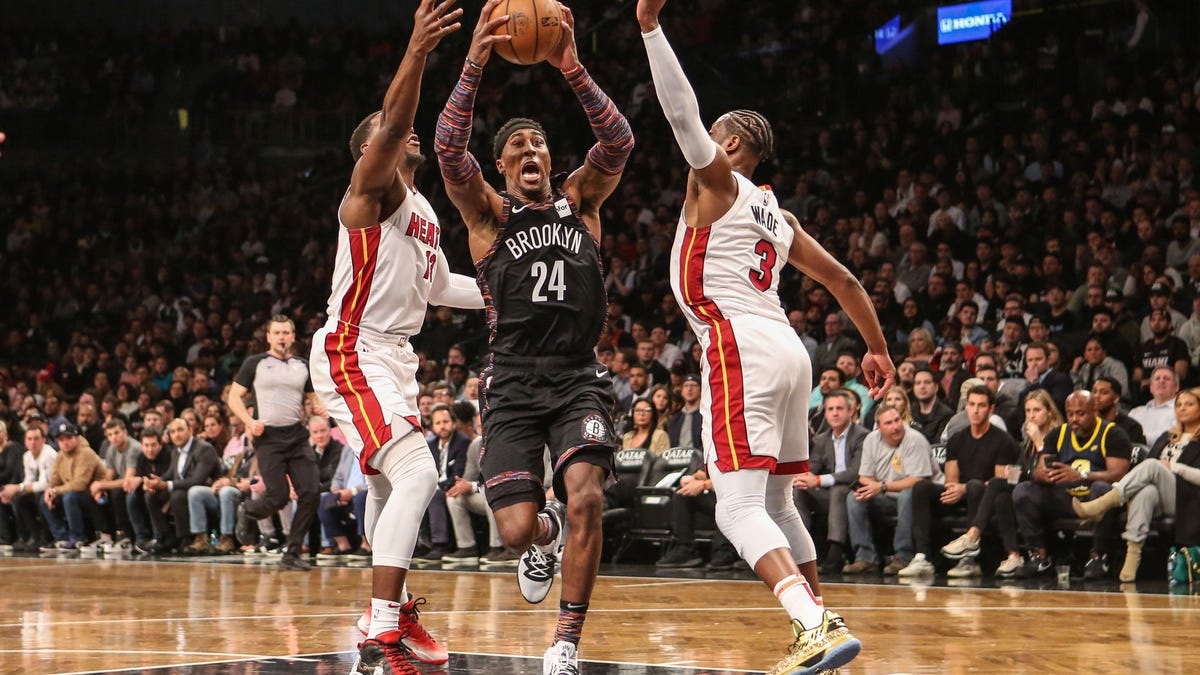 Former Nets F Rondae Hollis-Jefferson explains NBA social media post