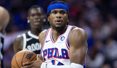 Former Sixers F Ricky Council IV to sign with Nets in free agency