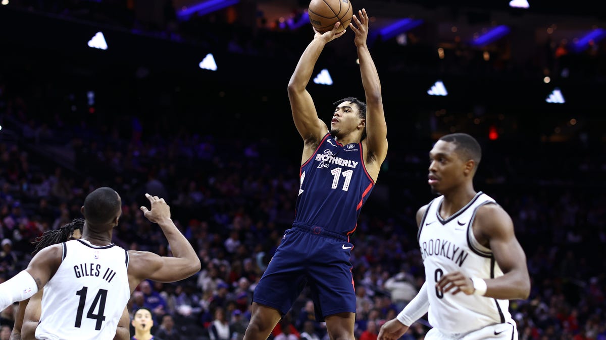 Former Sixers first-rounder Jaden Springer lands deal with Pelicans