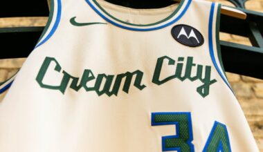 Bucks return to Cream City jerseys: How Milwaukee nickname started